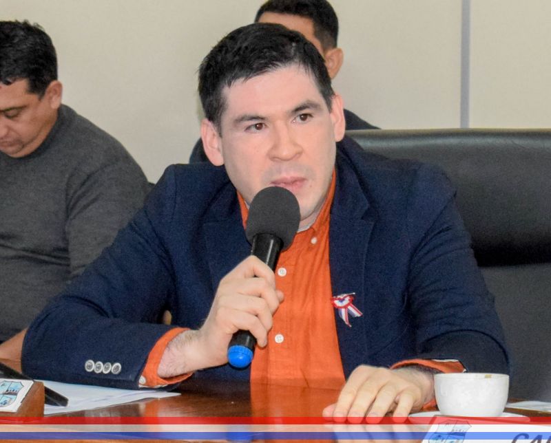 Convocarán al concejal suplente Mario Mármol para prestar juramento en la próxima sesión ordinaria