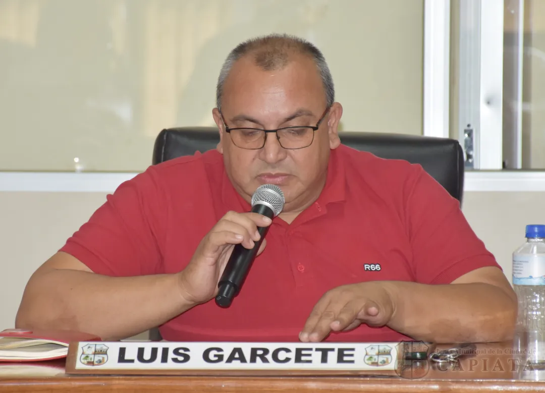Solicitan al Ejecutivo Municipal, a través de Obras, la verificación del estado actual de la ciclovía ubicada en el ramal Capiatá – Areguá