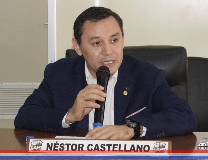 Concejales felicitaron a trabajadores de la prensa por el Día del Periodista