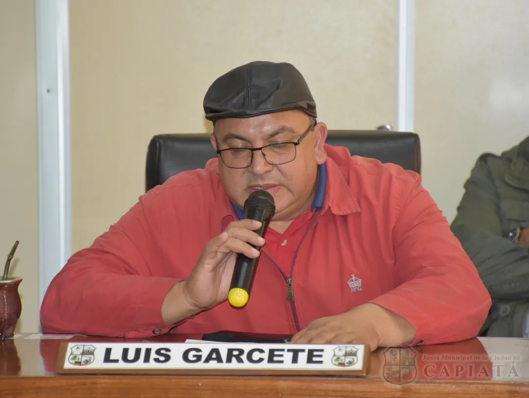 Concejal Garcete propone liberar estacionamiento para los profesionales de la salud en los alrededores del HDC
