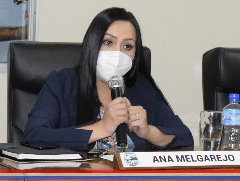 Concejala Melgarejo propone conformación de una Comisión Especial para estudiar la problemática del embotellamiento vehicular en barrio Kennedy
