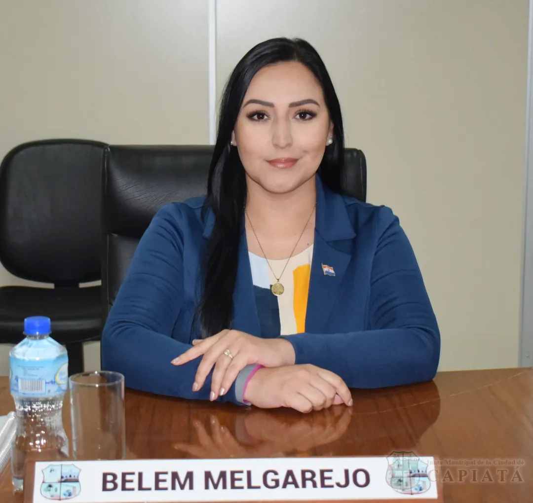 Concejala Belém Melgarejo solicita informe acerca de construcción de muralla sobre presunta calle