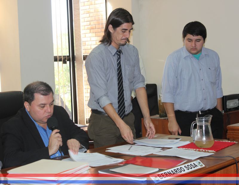 Aprueban en general, y su estudio en particular, el proyecto de Ordenanza de Nomenclatura de calles de la ciudad de Capiatá