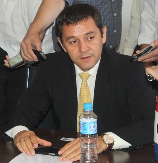 “Es triste que no se reconozca el esfuerzo, la millonaria inversión que se está realizando y que solamente se vea lo que falta”, concejal Néstor Castellano