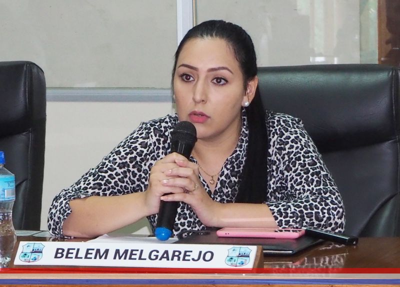 Concejala Melgarejo pide avanzar con el trabajo iniciado con las Gestión y Reducción de Riesgos de Desastres, Infraestructura Pública y Servicios, y Servicios Básicos