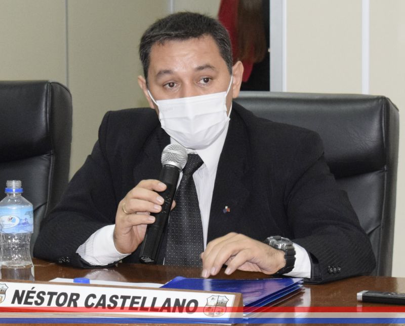Solicitan la presencia de la PMT para controlar el uso de la parada obligatoria de buses ubicada en el acceso a Cía. 9ª Rojas Cañada