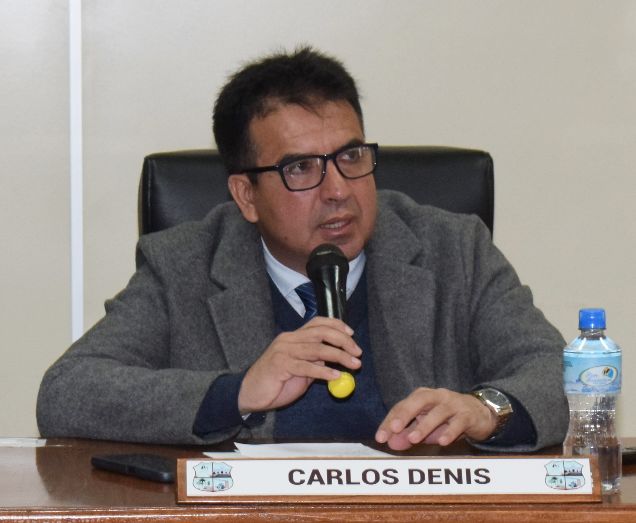 Reconocimiento al Mérito a jóvenes capiateños, integrantes de la Selección Paraguaya de Robótica que participará de competencia internacional