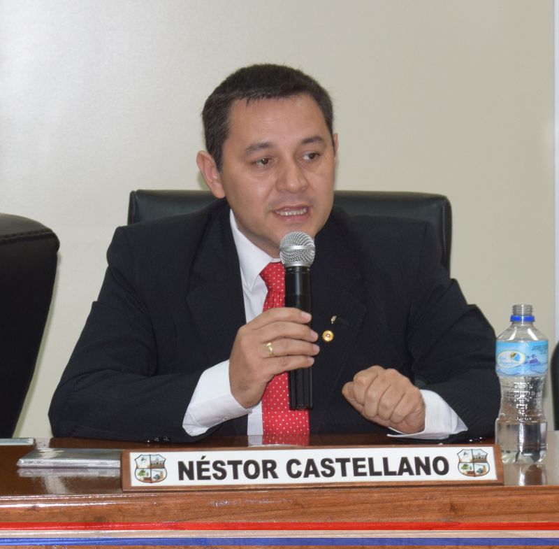Recordación del aniversario Nº 132 de fundación de la Asociación Nacional Republicana - Partido Colorado