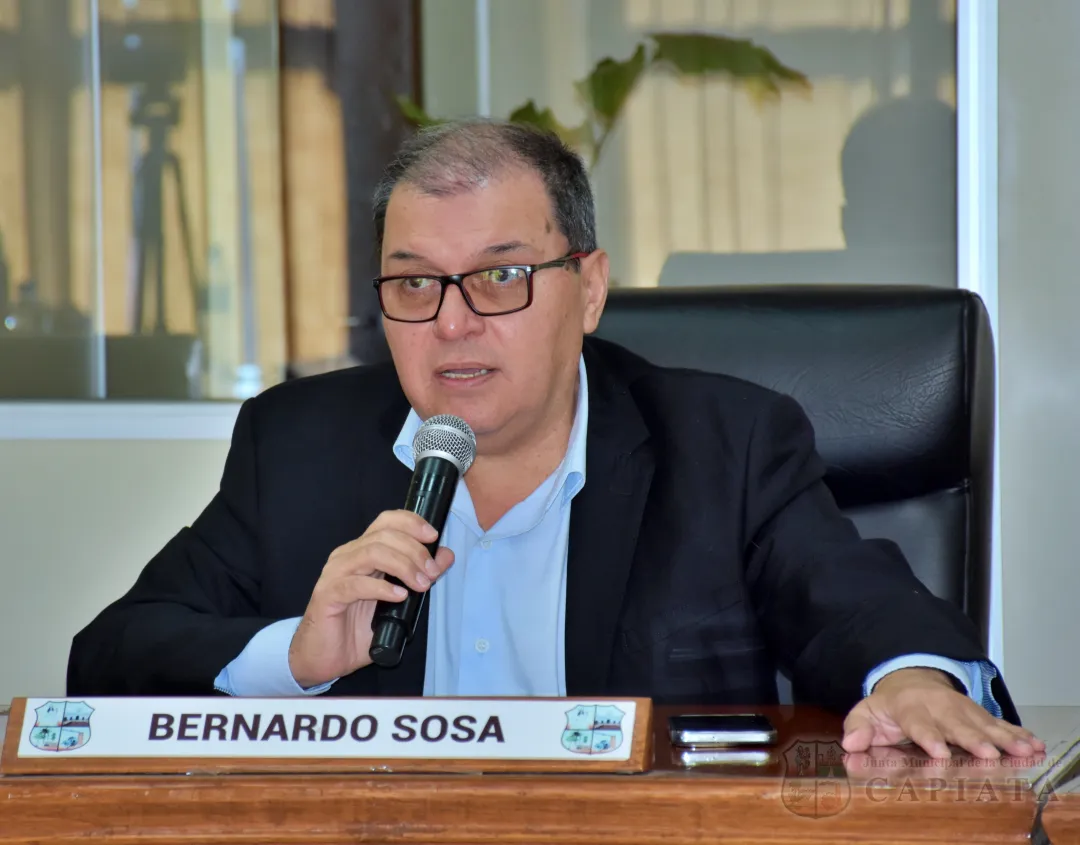 Concejal Sosa Viveros propone el ingreso de la Línea 10 ETPY, transporte interno, a la calle Abelardo Rojas para cubrir itinerario de empresa permisionaria
