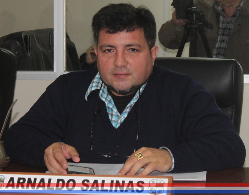 Solicitan informe a la Policía Nacional sobre el cambio en la jefatura de la comisaría 8ª de Capiatá