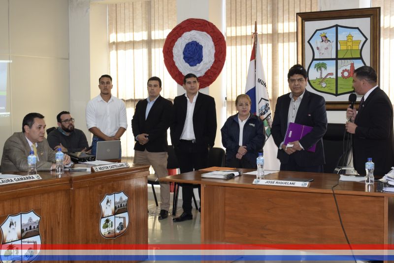 Declaran de Interés Distrital la ampliación del Hospital Distrital de Capiatá con la construcción de un nuevo bloque