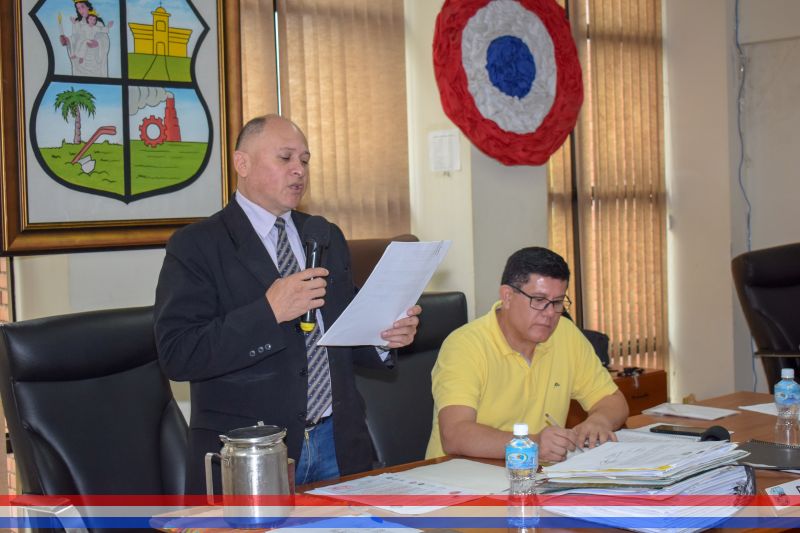 Aprueban modificación de la Ordenanza Nº 29/2022 de Tributos y Recursos de la Municipalidad de Capiatá para el Ejercicio Fiscal 2023