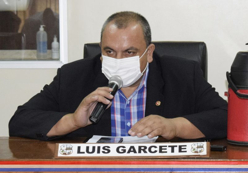 Concejal Garcete propone convocar a representantes de aguaterías privadas a una reunión de trabajo