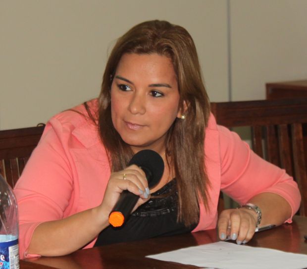 Concejala Laura Gamarra de Talavera destaca el trabajo realizado por Aseo Urbano
