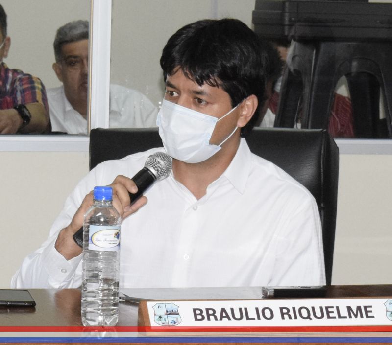 Declaran de Interés Distrital el recapado total de los asfaltados de la ciudad y la construcción de desagüe pluvial
