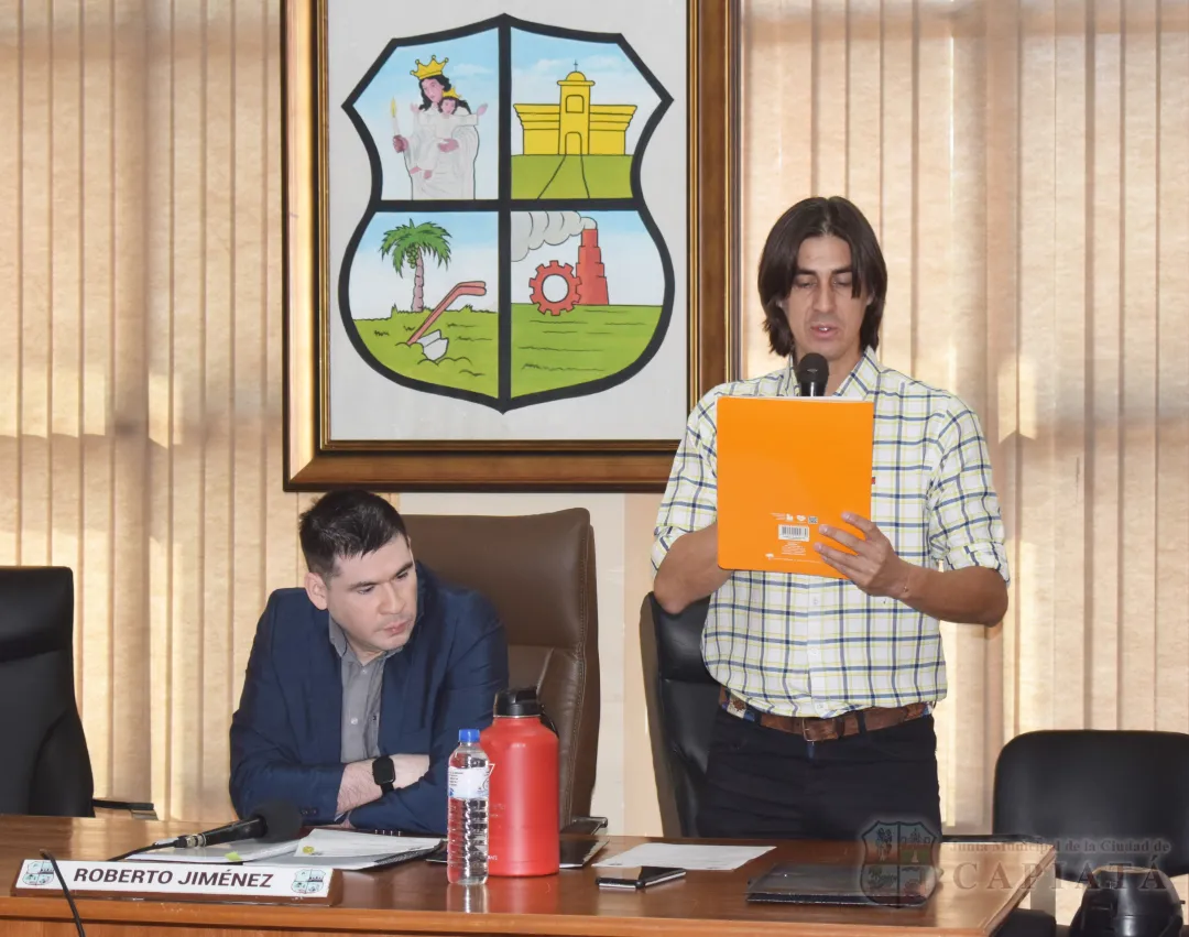 Solicitarán al Viceministerio de Transporte modificación de itinerario de la empresa Bene S.A para cubrir el casco céntrico y las compañías 1ª, 2ª, 3ª y 4ª