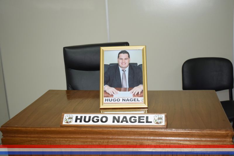 Emotivo homenaje a la memoria del concejal Hugo Nagel (Q.E.P.D)
