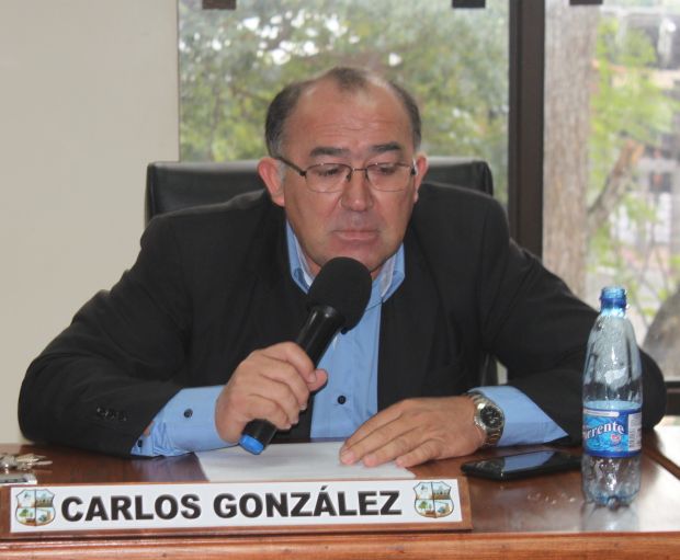 Solicitan intervención de la Municipalidad en una edificación al costado del arroyo Posta Ybycuá