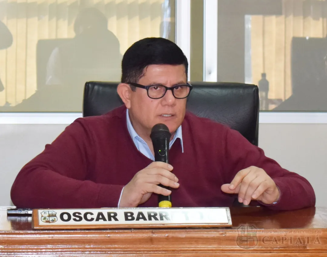 Concejal Barreto solicita informe al Ejecutivo Municipal con respecto a un presunto intento de despojo de terreno en Cía. 2ª Costa Salinas