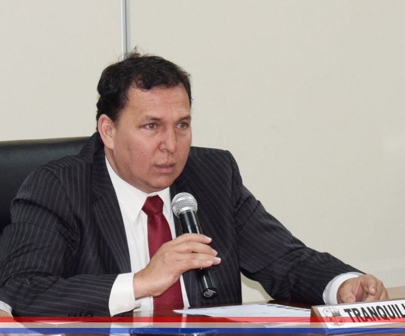 Concejal Talavera solicita informe al Ejecutivo Municipal sobre estación de servicios ubicada en el barrio El Retiro