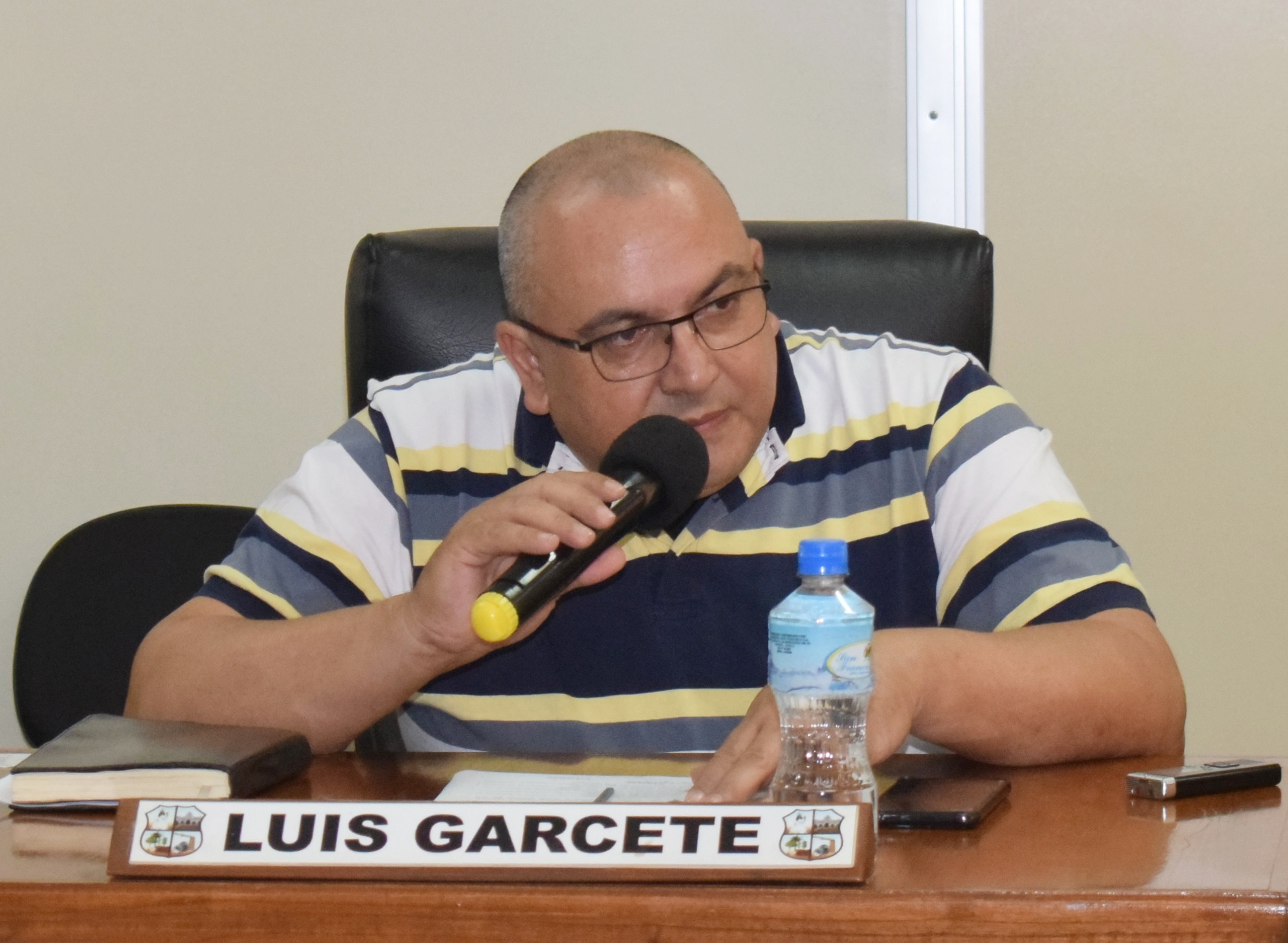 Concejal Garcete denuncia presencia de limpiaparabrisas violentos en los semáforos del Km. 25 y Km. 27 de ruta PY 02