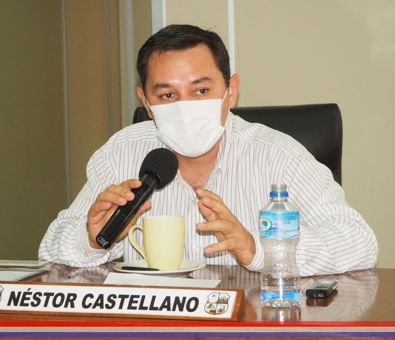 Solicitan al Ejecutivo Municipal gestionar ante el INDI y el Ministerio del Interior una solución para la ocupación de espacios públicos por parte de familias nativas