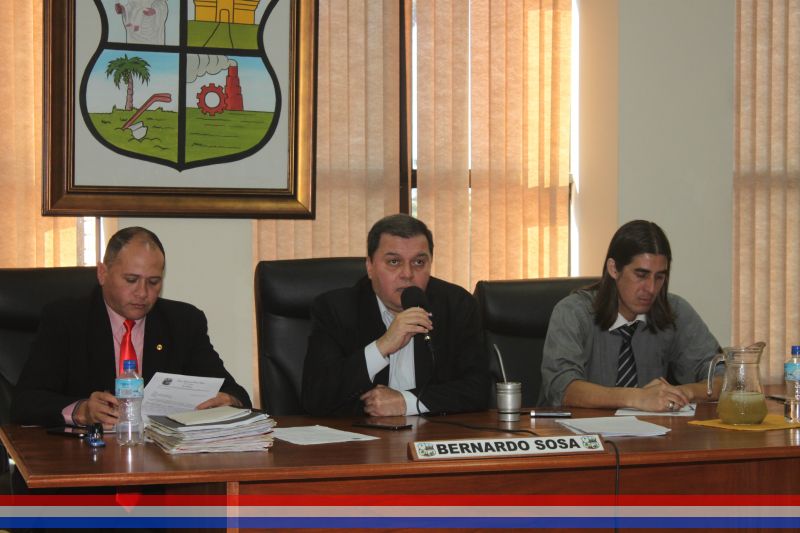 Invitarán a fiscales a participar de la próxima sesión ordinaria