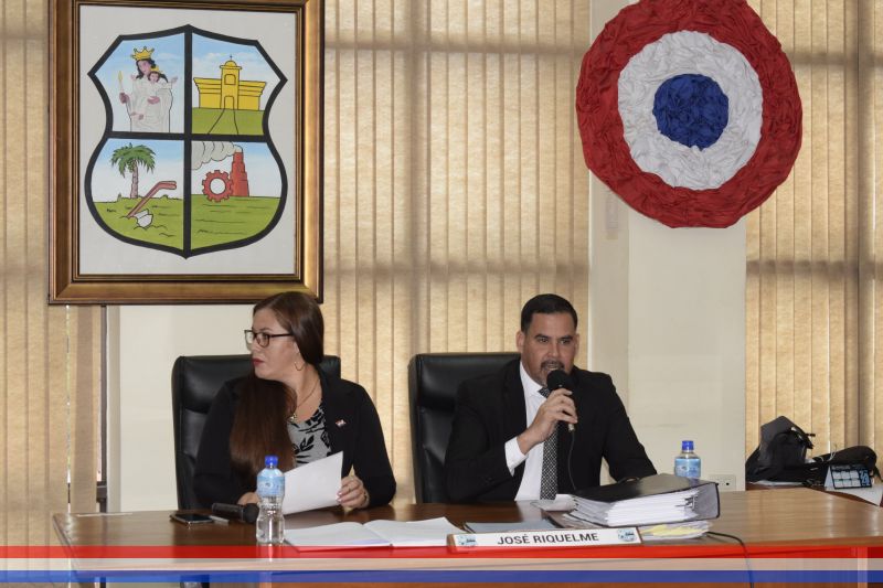 SESION ORDINARIA DE LA JUNTA MUNICIPAL DE CAPIATA: Notas Recibidas, Nota Remitida y Expedientes Dictaminados