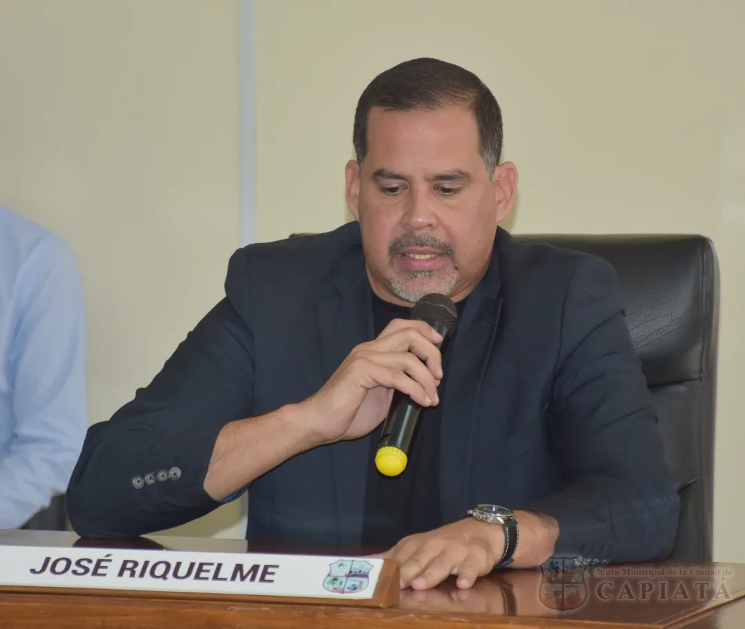 Etapa distrital de los JEEN 2025 llega a su culminación de manera exitosa, informó el concejal José Riquelme