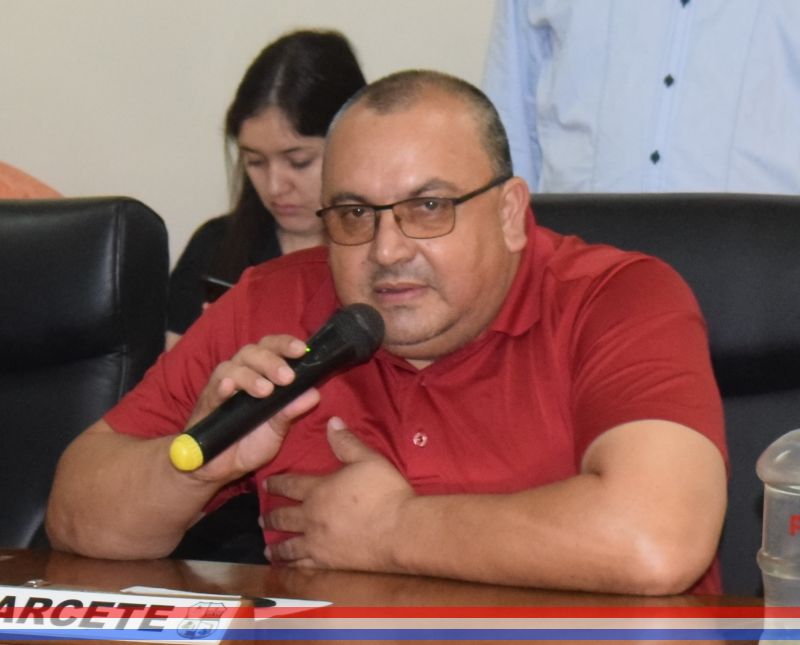 Concejal Garcete reitera al Ejecutivo Municipal el pedido de arreglo de los puentes en mal estado de nuestra ciudad