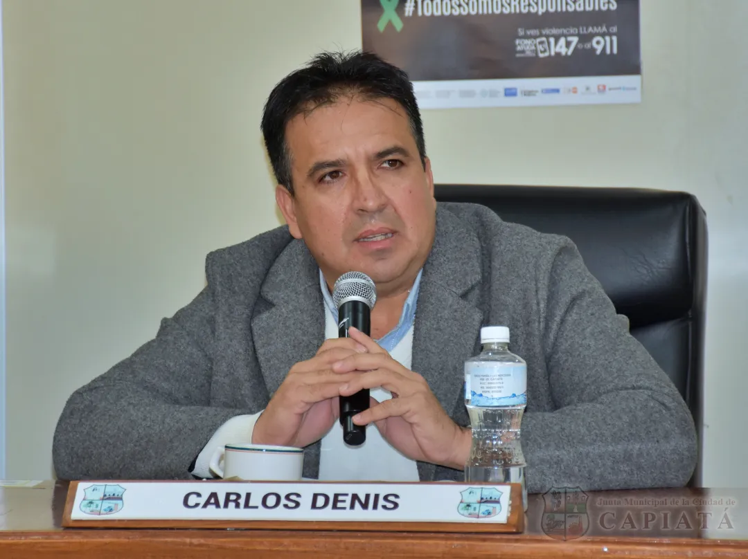 Junta Municipal aguarda informe del Departamento de Obras sobre la Resolución de suspensión de obras en “Biggie” del Km. 27 ruta PY 02