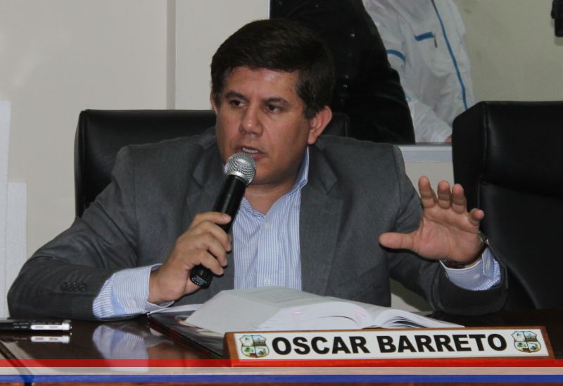 Comuna cuenta con las herramientas jurídicas para proceder al desalojo del terreno presumiblemente municipal, ubicado en Km. 20 ruta I