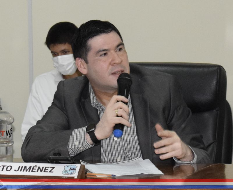 Concejal Jiménez propone la elaboración de una Ordenanza que reglamente los torneos barriales que se desarrollan en plazas públicas