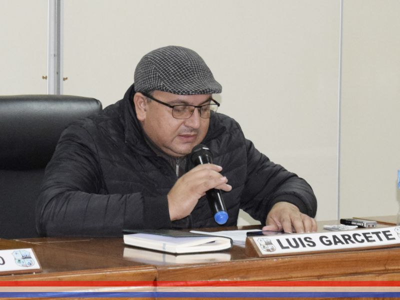 Concejal Garcete enciende la alarma con respecto a la situación de límite territorial con Ñemby