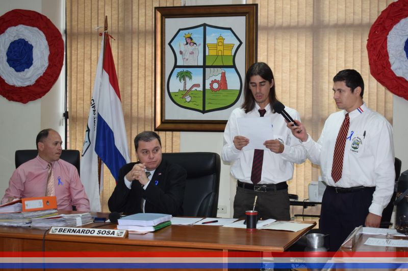 Adjudican obras de "Revitalización del Parque Ecológico en ruta 2 y de la Plaza Lineal en ruta 1"