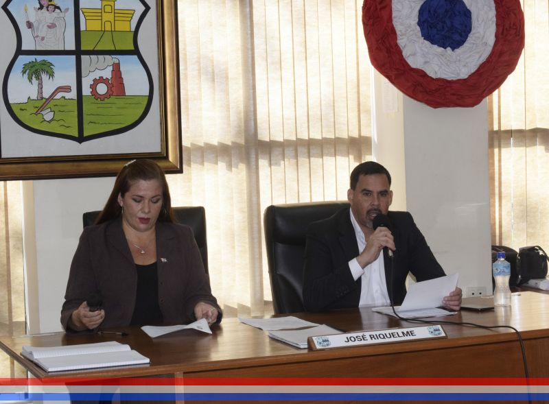SESION ORDINARIA DE LA JUNTA MUNICIPAL DE CAPIATA: Notas Recibidas, Nota Remitida y Expedientes Dictaminados