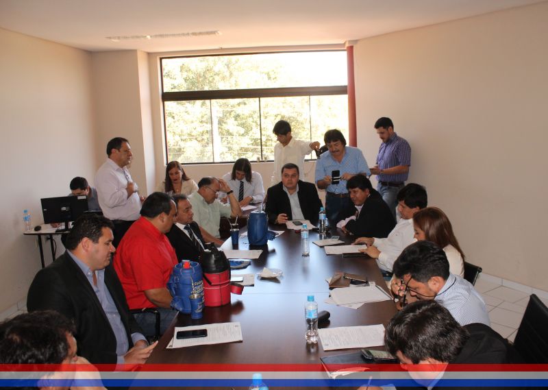 SESION ORDINARIA DE LA JUNTA MUNICIPAL DE CAPIATA: Notas Recibidas, Notas Remitidas y Expedientes Dictaminados