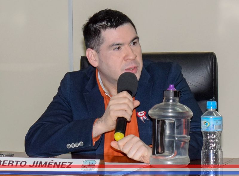 Solicitan instalación de reductores de velocidad tipo lomada frente a instituciones educativas