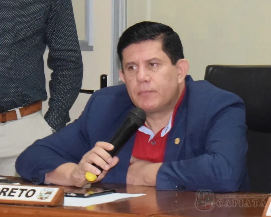 Solicitan al Ejecutivo Municipal emitir una Resolución que suspenda las actividades deportivas a menores de hasta 14 años, considerando el alto nivel de polución ambiental