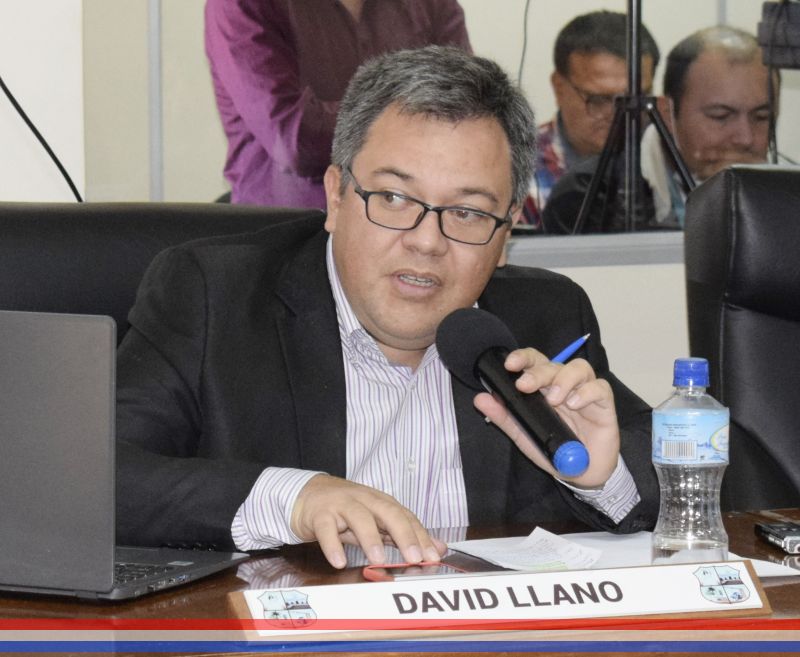 Concejal Llano sugiere que se realice una extensión de los reductores de velocidad ubicados frente a IPS Campo Vía para evitar más accidentes