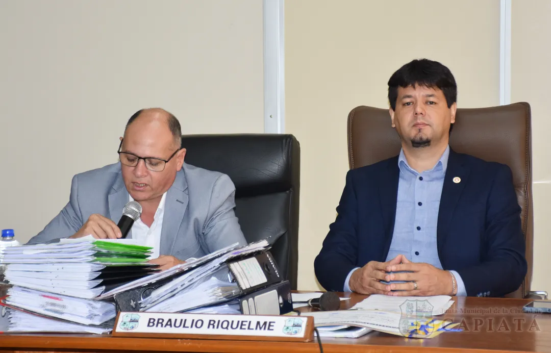 Autorizan al Ejecutivo Municipal adquisición de mezcla y emulsión asfáltica