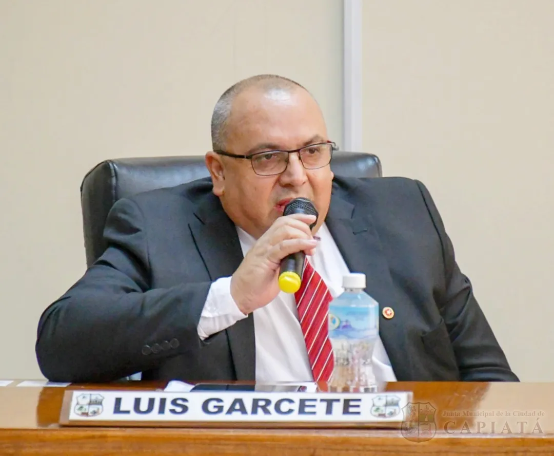 Concejal Garcete solicita informe sobre el terreno de la Municipalidad de Capiatá ubicado en la ciudad de San Lorenzo