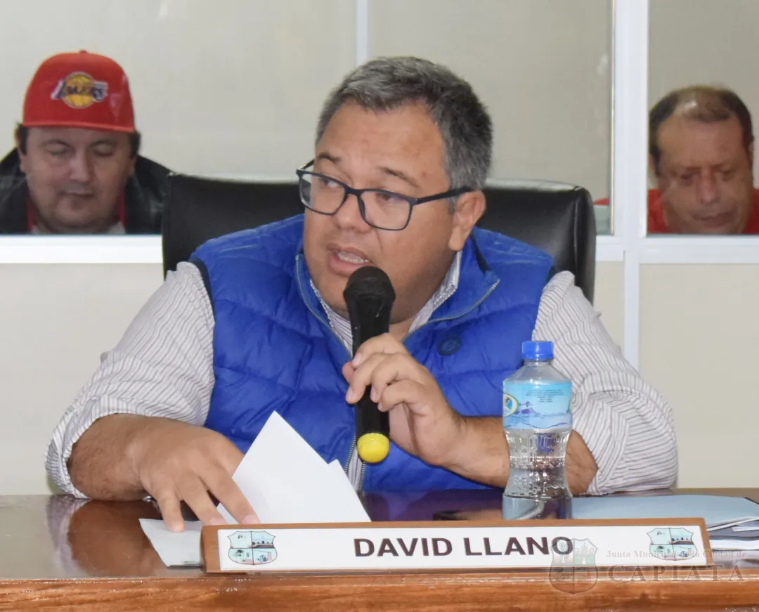 Concejal Llano solicita informe al Ejecutivo Municipal con respecto a intervención en la planta industrial de ContiParaguay