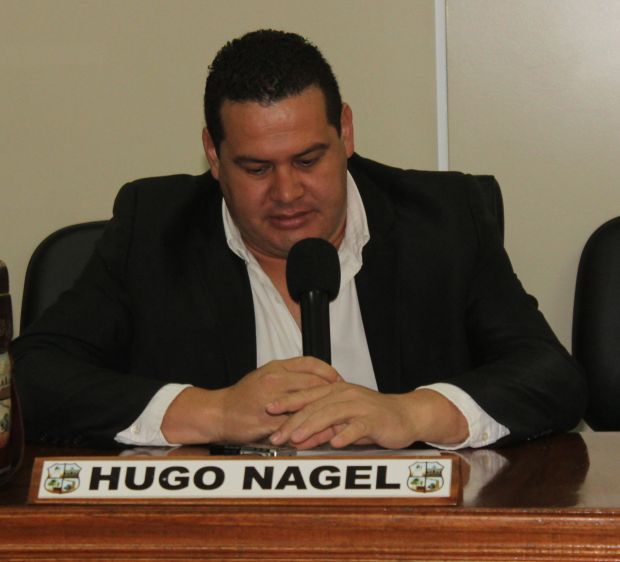 Piden celeridad a la empresa encargada de la reconstrucción del puente sobre la Avda. Tte. Leonardo Salinas