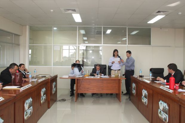 Notas Recibidas y Expedientes Dictaminados