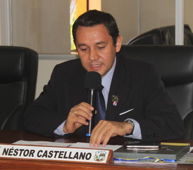 Solicitan a la Dirección de Obras y a la Dirección de Catastro realizar una verificación sobre el pedido realizado por vecinos del barrio Kennedy