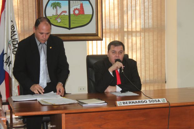 Notas Recibidas y Expediente Dictaminado