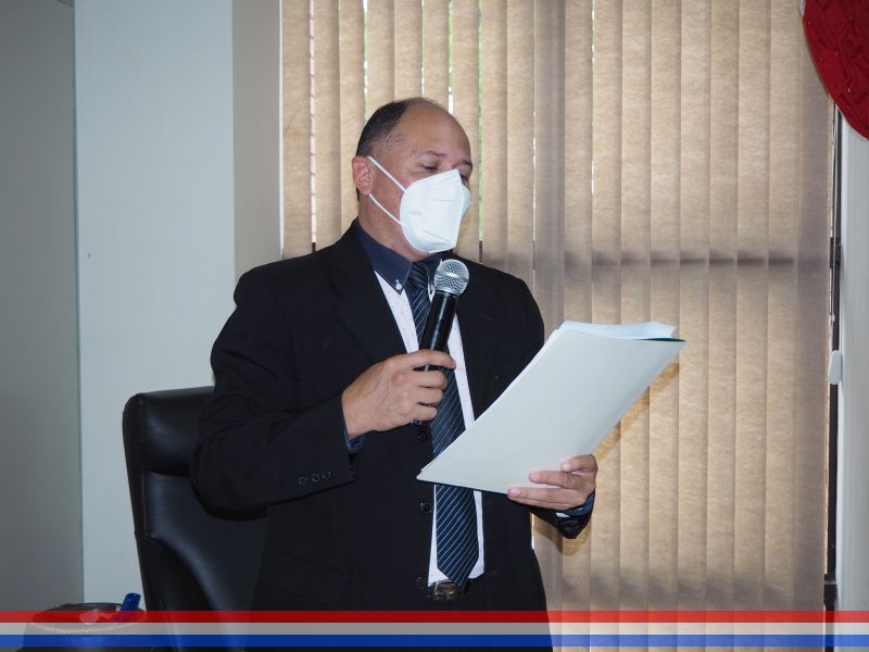 Junta Municipal homologa contrato Nº 1/2021 de "Concesión de los servicios de recolección de residuos"