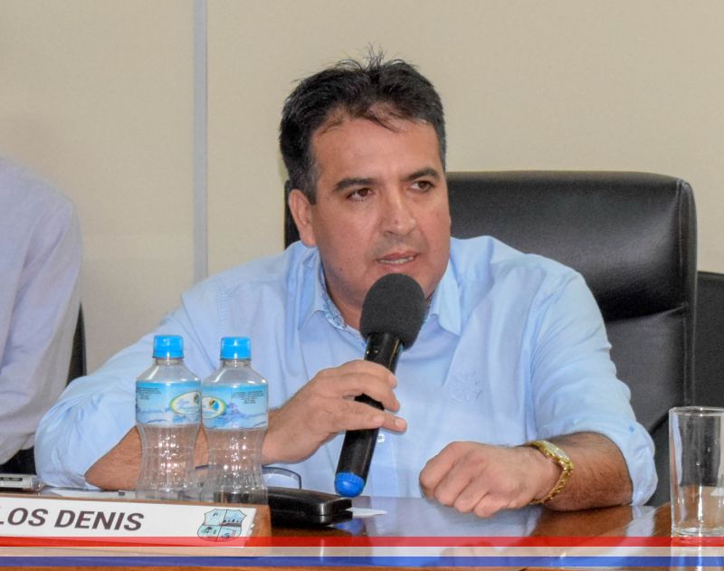 Declaran de Interés Distrital proyecto de área de Urgencias del Hospital Distrital de Capiatá