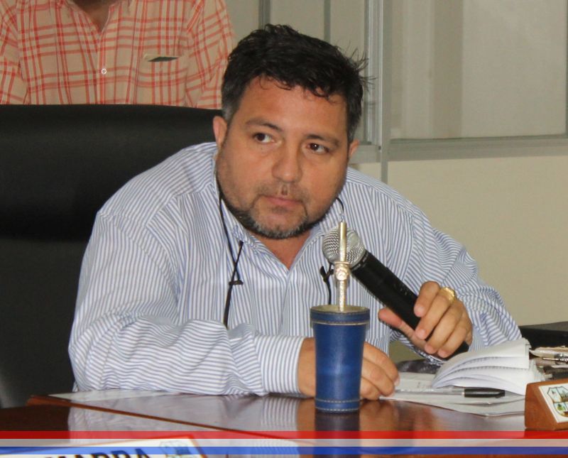 Solicitan informe detallado sobre la construcción del Palacete Municipal de ruta II y el Centro Comunitario de ruta I